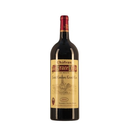 La Grace - Dieu Les Menuts Magnum anno 2014