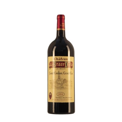 La Grace - Dieu Les Menuts Magnum anno 2014