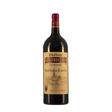 La Grace - Dieu Les Menuts Magnum anno 2015