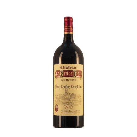 La Grace - Dieu Les Menuts Magnum anno 2016