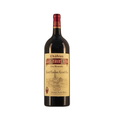 La Grace - Dieu Les Menuts Magnum anno 2016
