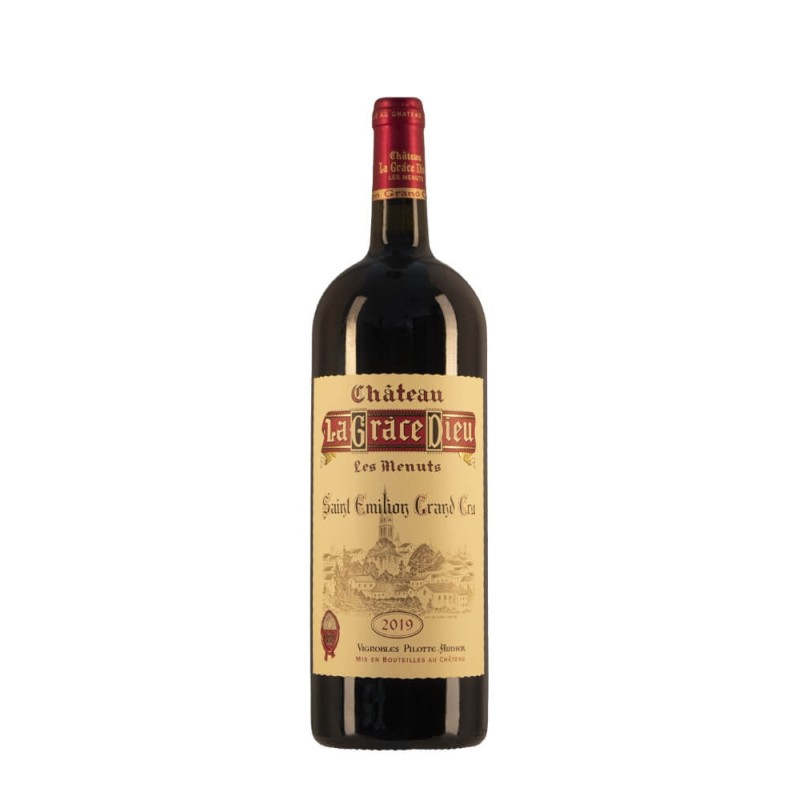 La Grace - Dieu Les Menuts Magnum anno 2019 La Grace - Dieu Les Menuts Magnum anno 2019