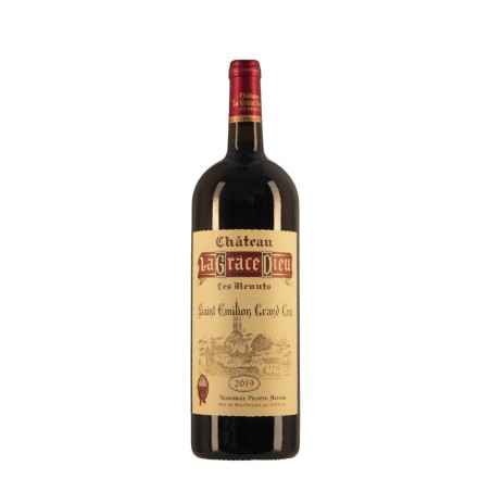 La Grace - Dieu  Les Menuts Magnum anno 2019