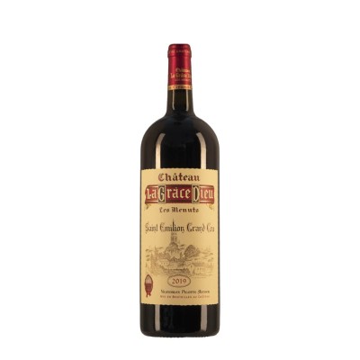 La Grace - Dieu  Les Menuts Magnum anno 2019