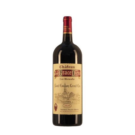 La Grace - Dieu  Les Menuts Magnum anno 2020