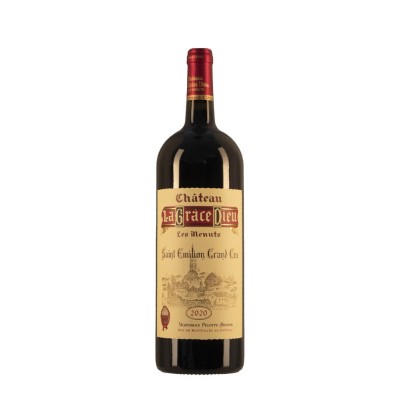 La Grace - Dieu  Les Menuts Magnum anno 2020