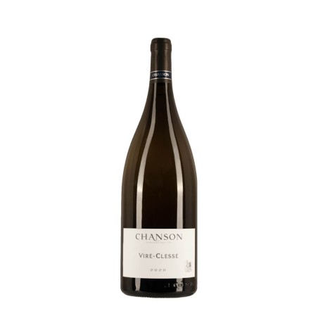Domaine Chanson Virè-Classè Magnum anno 2020