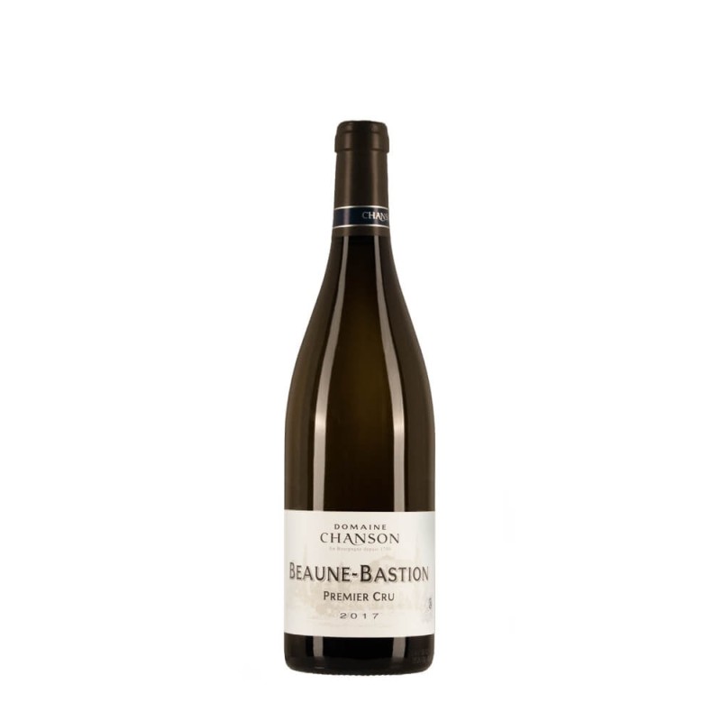 Bottiglia Domaine Chanson Beaune-Bastion anno 2017 Bottiglia Domaine Chanson Beaune-Bastion anno 2017