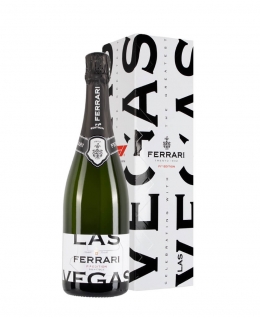 Bottiglia Ferrari F1® Limited Edition Las Vegas Box