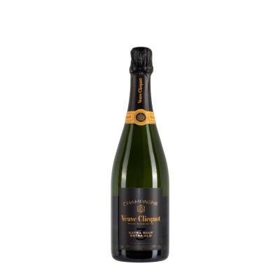 Bottiglia Veuve Clicquot Extra Old 3