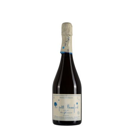 Bottiglia Le Petit Beaufort Demi Sec anno 2007