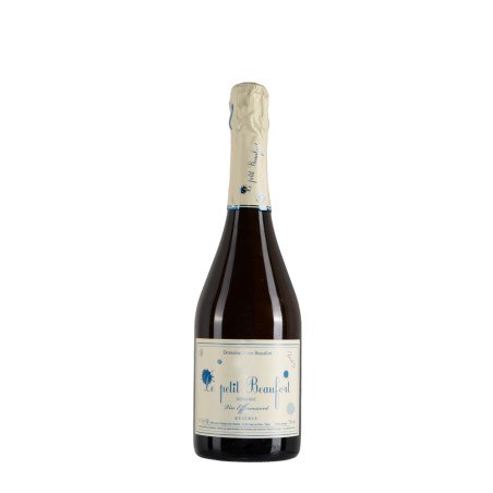 Bottiglia Le Petit Beaufort Demi Sec annoi 2009