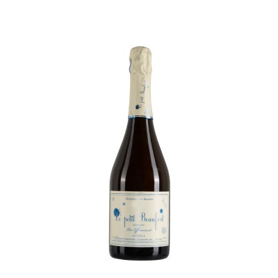 Bottiglia Le Petit Beaufort Demi Sec annoi 2009