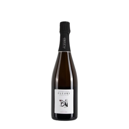 Bottiglia di champagne Fleury Blanc De Noirs da 0.75l