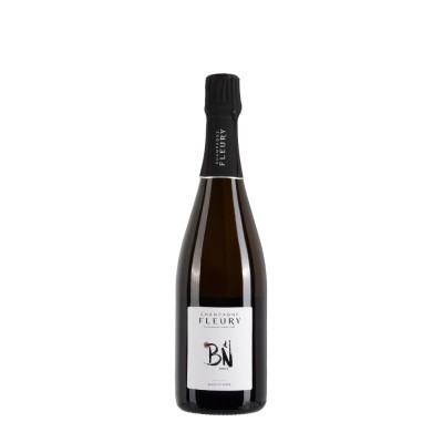 Bottiglia di champagne Fleury Blanc De Noirs da 0.75l