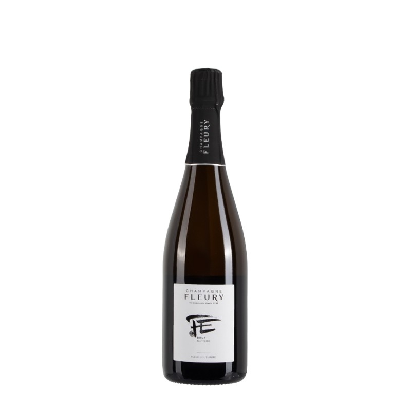 Bottiglia Fleury Brut Nature Fleur De L'europe Brut Nature Bottiglia Fleury Brut Nature Fleur De L'europe Brut Nature