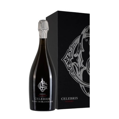 Bottiglia Gosset Celebris anno 2012 Blanc De Blancs Astuccio