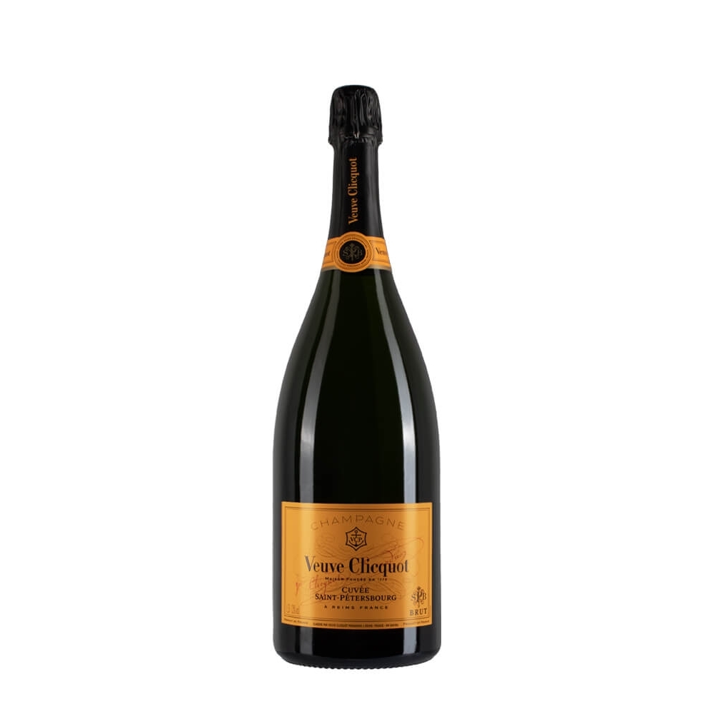 Veuve Clicquot Cuvée Saint Pétersbourg 1.5L Magnum