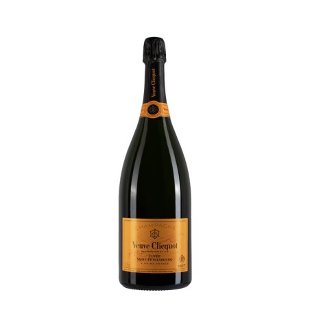 Veuve Clicquot Cuvée Saint Pétersbourg 1.5L Magnum