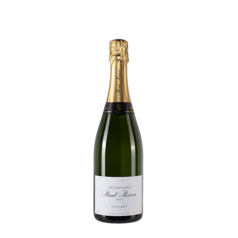 Bottiglia di Paul Bara Extra Brut Bottiglia di Paul Bara Extra Brut