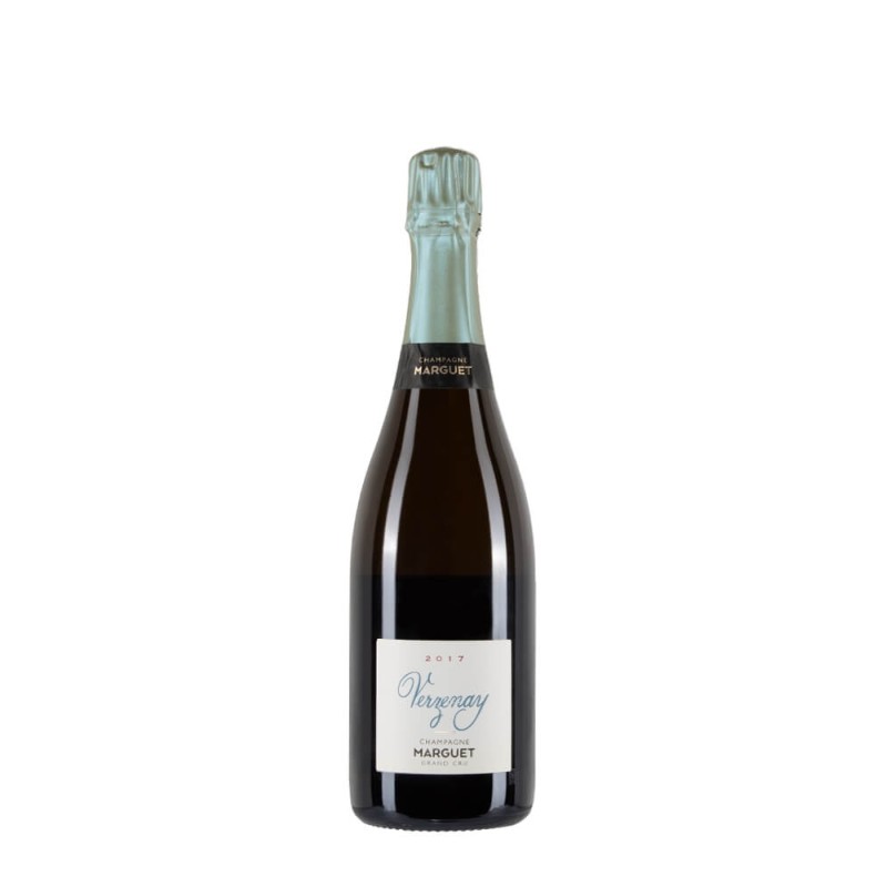 Bottiglia Marguet Verzenay 2017 Bottiglia Marguet Verzenay 2017