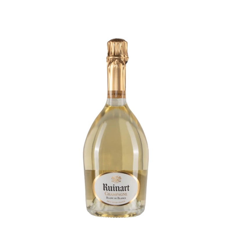 Bottiglia Ruinart Blanc De Blancs Bottiglia Ruinart Blanc De Blancs