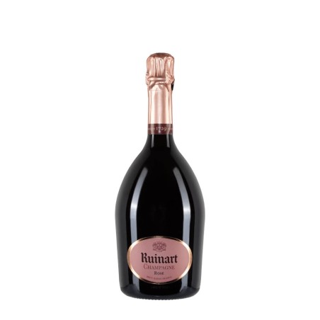 Bottiglia di Champagne Ruinart Rosé da 0.75l