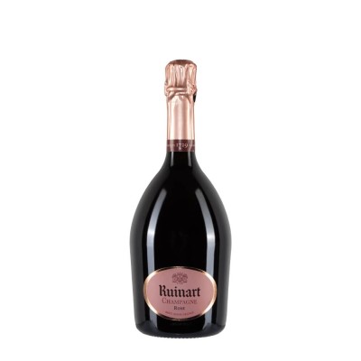 Bottiglia di Champagne Ruinart Rosé da 0.75l