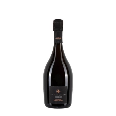 Bottiglia di Francis Orban Les Hauts-Beugnets anno 2015