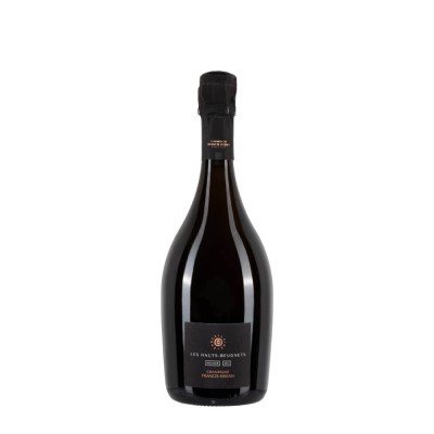Bottiglia di Francis Orban Les Hauts-Beugnets anno 2015