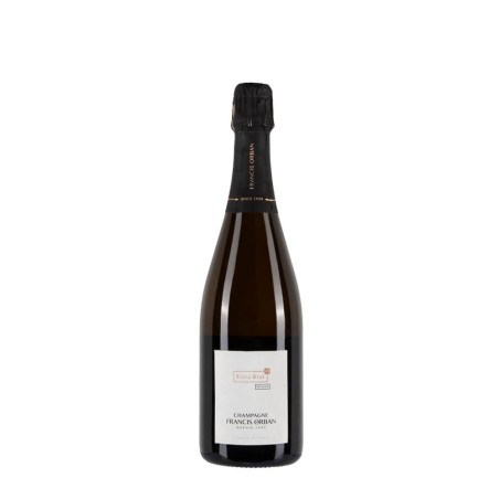 Bottiglia Francis Orban Extra Brut Meunier da 0.75l