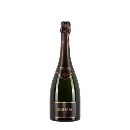 Bottiglia di champagne Krug Vintage 2002 da 0.75l