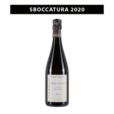 Bottiglia di Michel Fallon Ozanne Sboccatura 2020 100% Chardonnay Grand Cru da 0.75l