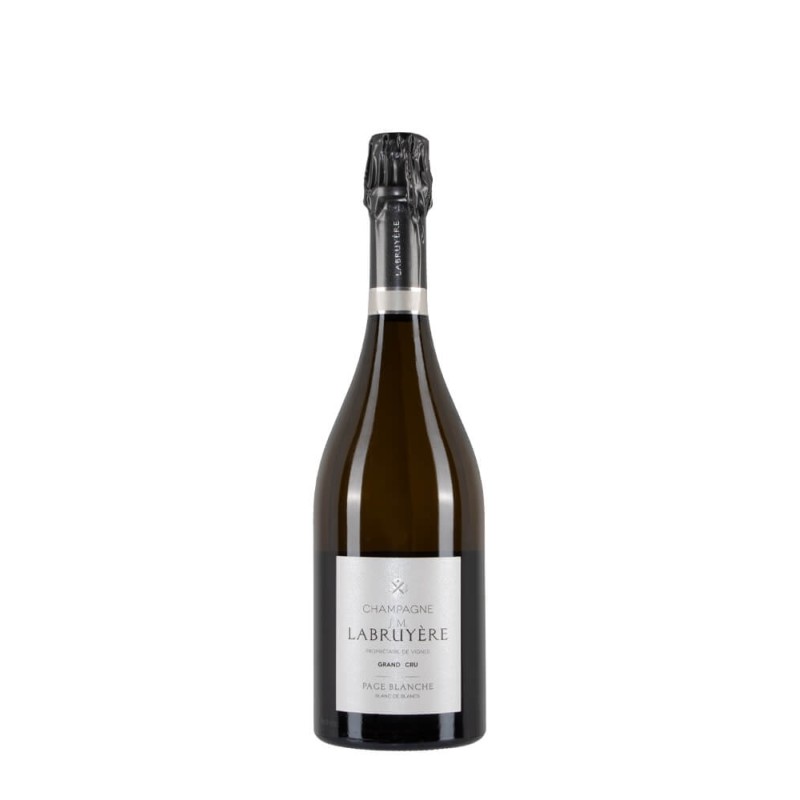 Bottiglia J.M Labruyere Page Blanche Bottiglia J.M Labruyere Page Blanche