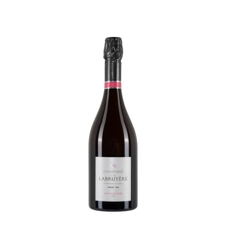 Bottiglia J.M Labruyere Anthologie Rosè