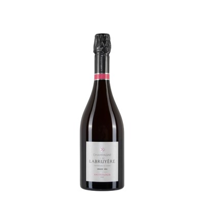 Bottiglia J.M Labruyere Anthologie Rosè