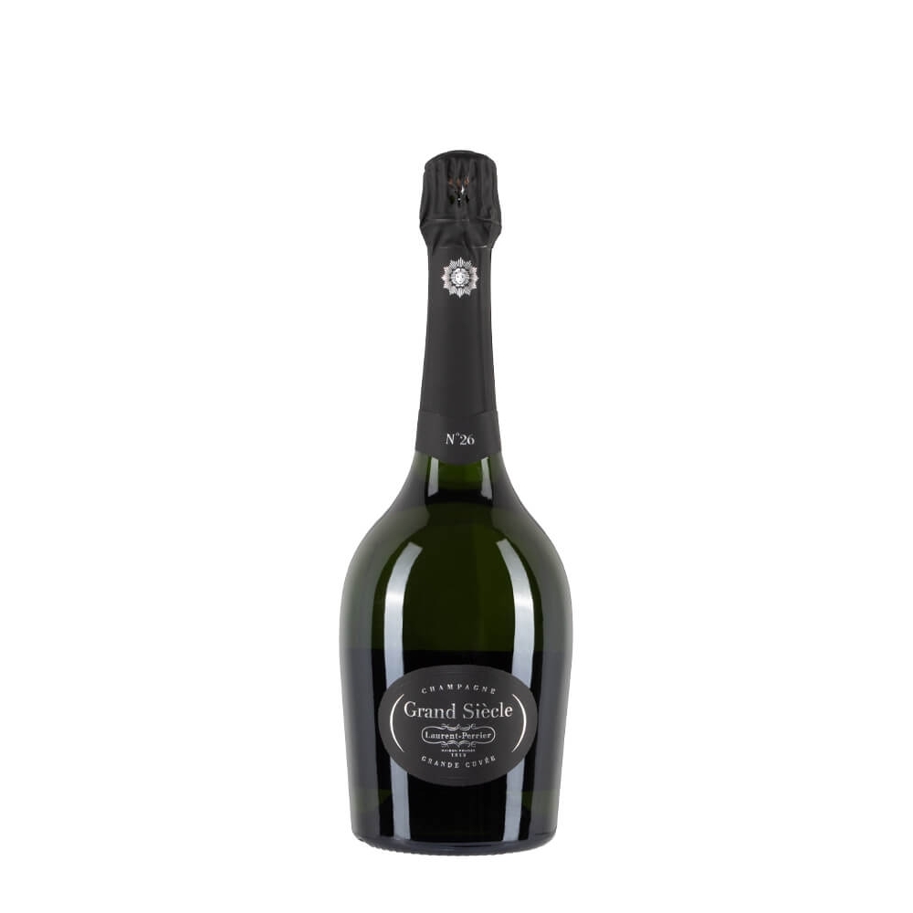 Bottiglia di champagne  Laurent Perrier Grand Siècle N°26