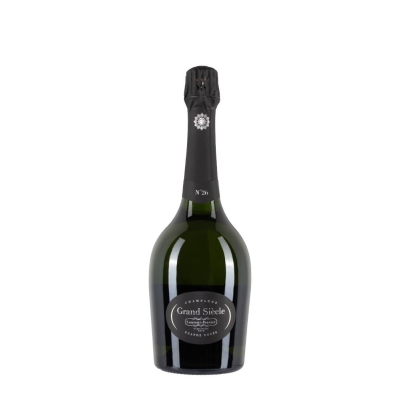 Bottiglia di champagne  Laurent Perrier Grand Siècle N°26