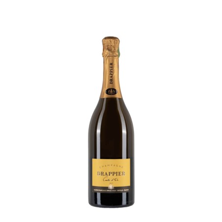 Bottiglia di Champagne Drappier Carte D'Or Brut da 0.75l