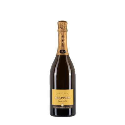 Bottiglia di Champagne Drappier Carte D'Or Brut da 0.75l