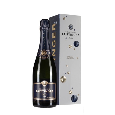 Bottiglia Taittinger Prélude Astuccio