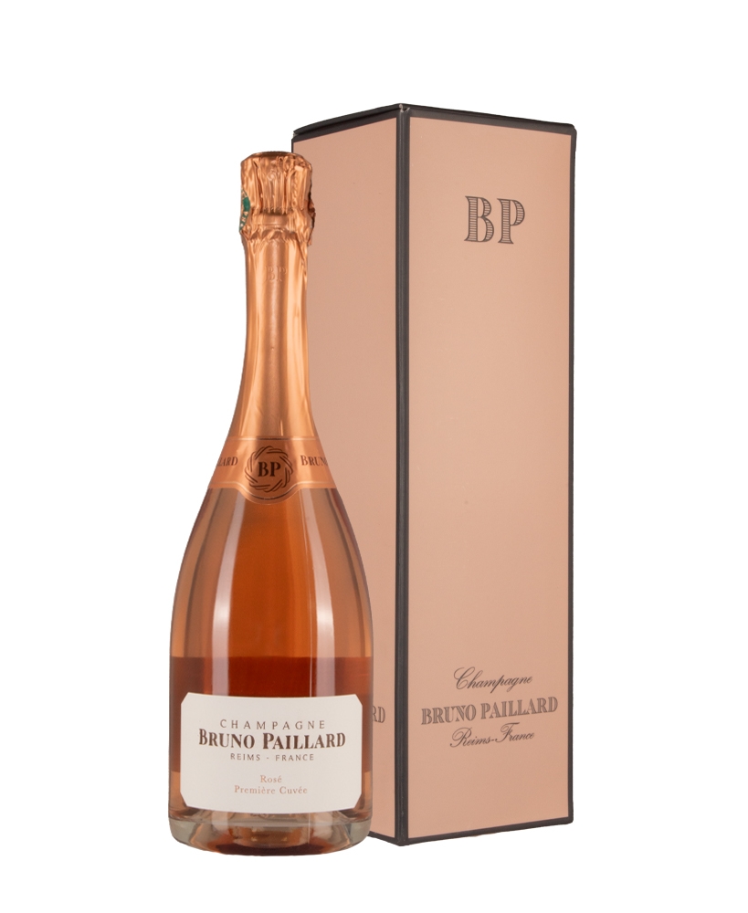 Bottiglia Bruno Paillard Première Cuvée Rosé Astuccio