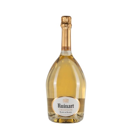 Magnum di champagne Ruinart Blanc De Blancs  da 1.5l