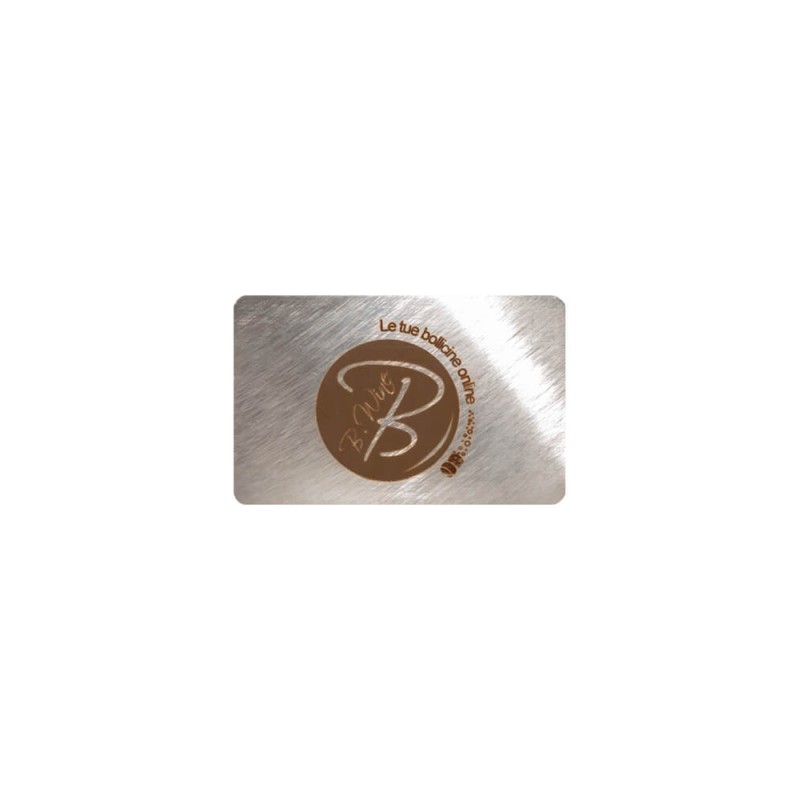 BWine Sabrage Card