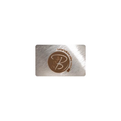 BWine Sabrage Card