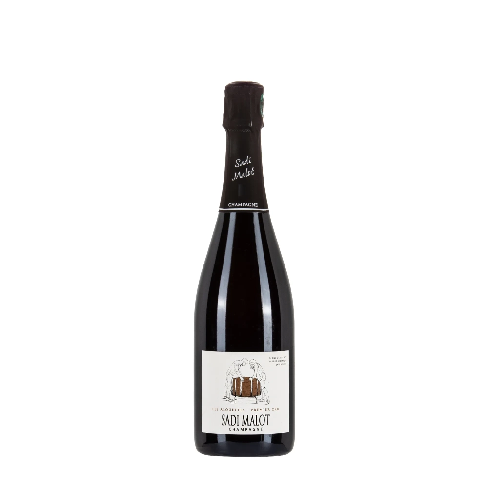 Sadi Malot Les Alouettes 2019 bottiglia 75cl - Bwineshop