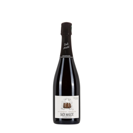 Sadi Malot Les Alouettes 2019 bottiglia 75cl - Bwineshop