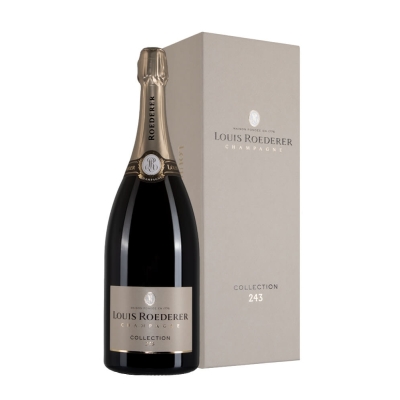 champagne Louis Roederer Brut Collection 243 1.5L Magnum Astuccio