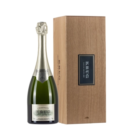 Krug Clos Du Mesnil 2006 cassa di legno 75cl - Bwineshop