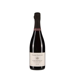 Bottiglia di Champagne Pierre Paillard Ludes annata 2018